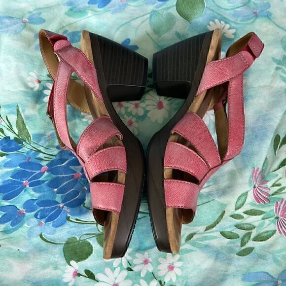 Romika Nancy 04 Heeled Sandals - 38 (about a 7) - Picture 2 of 12